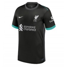 Liverpool Bortatröja 2024-25 Korta ärmar